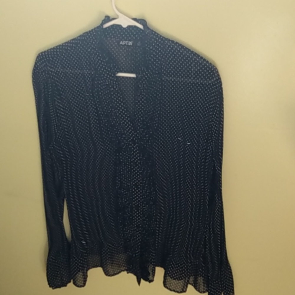 Women's dress shirt